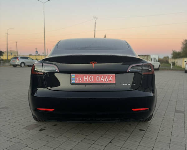 Чорний Тесла Модель 3, об'ємом двигуна 0 л та пробігом 160 тис. км за 14800 $, фото 10 на Automoto.ua