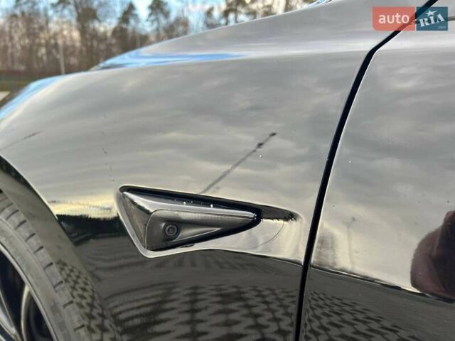 Чорний Тесла Модель 3, об'ємом двигуна 0 л та пробігом 46 тис. км за 18000 $, фото 16 на Automoto.ua