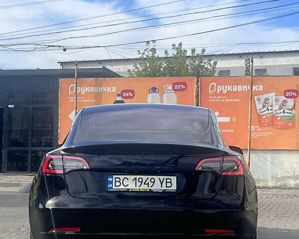 Черный Тесла Модель 3, объемом двигателя 0 л и пробегом 115 тыс. км за 17100 $, фото 10 на Automoto.ua