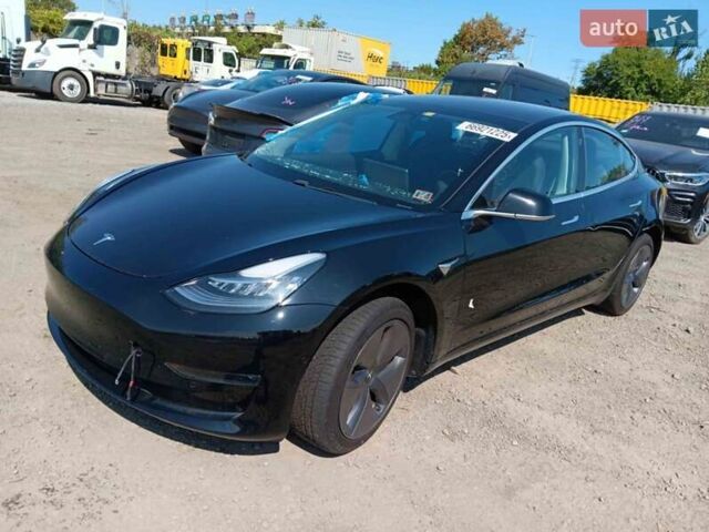 Чорний Тесла Модель 3, об'ємом двигуна 0 л та пробігом 134 тис. км за 13800 $, фото 8 на Automoto.ua