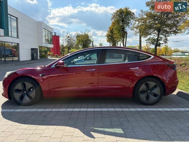 Черный Тесла Модель 3, объемом двигателя 0 л и пробегом 89 тыс. км за 16900 $, фото 6 на Automoto.ua