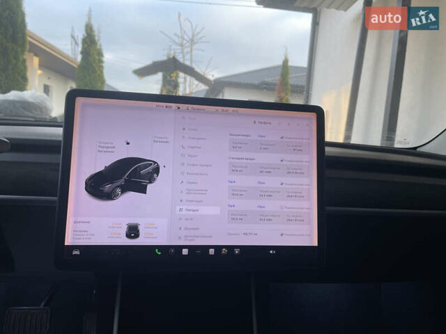 Чорний Тесла Модель 3, об'ємом двигуна 0 л та пробігом 156 тис. км за 14500 $, фото 20 на Automoto.ua