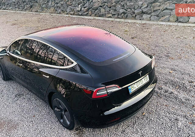 Чорний Тесла Модель 3, об'ємом двигуна 0 л та пробігом 180 тис. км за 16400 $, фото 20 на Automoto.ua