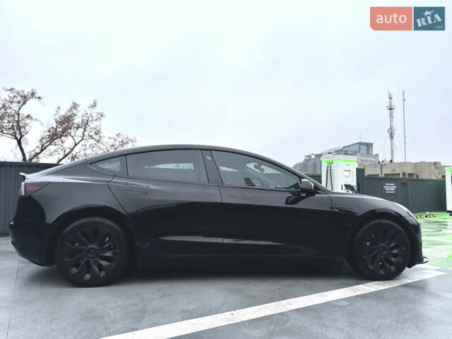 Черный Тесла Модель 3, объемом двигателя 0 л и пробегом 174 тыс. км за 14950 $, фото 27 на Automoto.ua