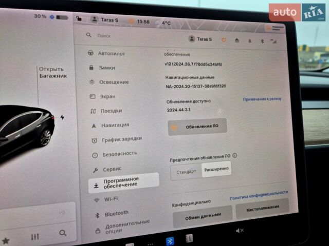 Чорний Тесла Модель 3, об'ємом двигуна 0 л та пробігом 115 тис. км за 16500 $, фото 48 на Automoto.ua