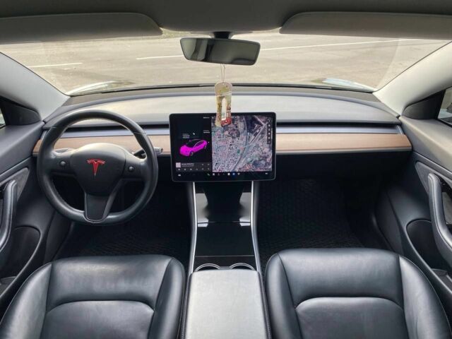 Чорний Тесла Модель 3, об'ємом двигуна 0 л та пробігом 160 тис. км за 16500 $, фото 18 на Automoto.ua