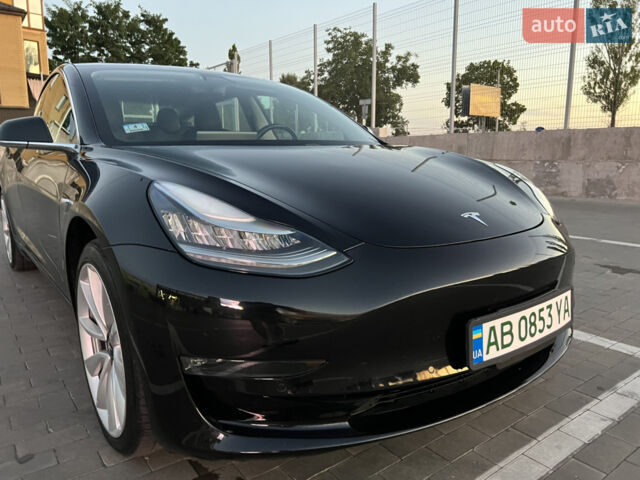 Черный Тесла Модель 3, объемом двигателя 0 л и пробегом 145 тыс. км за 22000 $, фото 21 на Automoto.ua