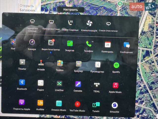 Черный Тесла Модель 3, объемом двигателя 0 л и пробегом 168 тыс. км за 14999 $, фото 21 на Automoto.ua