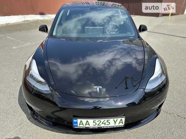 Чорний Тесла Модель 3, об'ємом двигуна 0 л та пробігом 65 тис. км за 18500 $, фото 16 на Automoto.ua