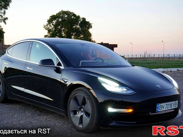 Чорний Тесла Модель 3, об'ємом двигуна 0.26 л та пробігом 142 тис. км за 17000 $, фото 6 на Automoto.ua