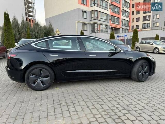Чорний Тесла Модель 3, об'ємом двигуна 0 л та пробігом 188 тис. км за 16300 $, фото 11 на Automoto.ua