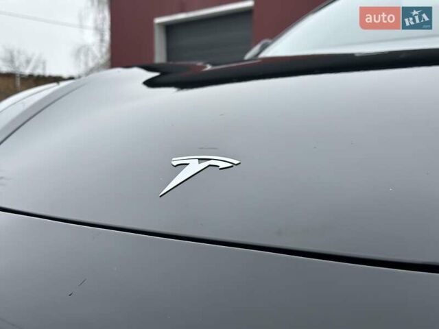 Черный Тесла Модель 3, объемом двигателя 0 л и пробегом 114 тыс. км за 16750 $, фото 20 на Automoto.ua