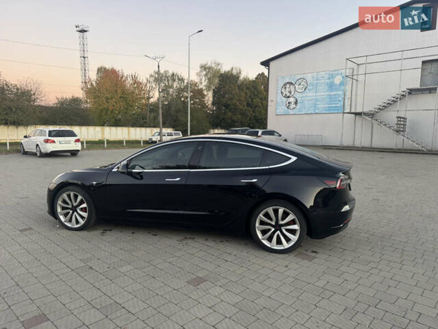 Чорний Тесла Модель 3, об'ємом двигуна 0 л та пробігом 160 тис. км за 14800 $, фото 12 на Automoto.ua