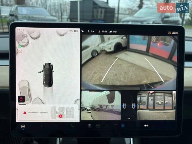 Чорний Тесла Модель 3, об'ємом двигуна 0 л та пробігом 83 тис. км за 19000 $, фото 15 на Automoto.ua