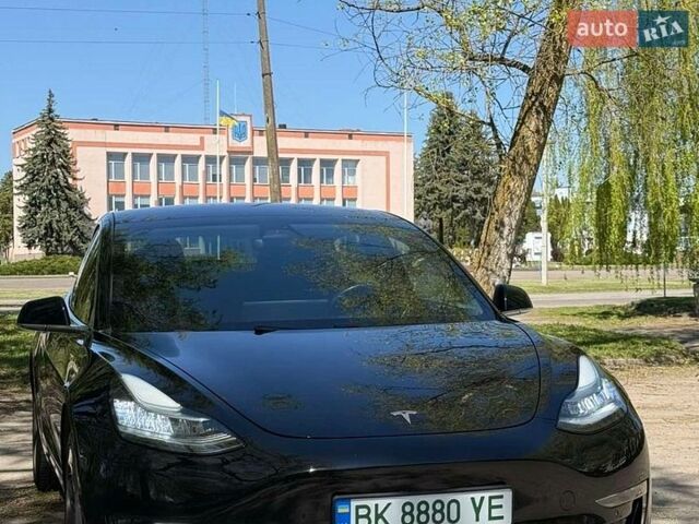 Черный Тесла Модель 3, объемом двигателя 0 л и пробегом 96 тыс. км за 16300 $, фото 14 на Automoto.ua