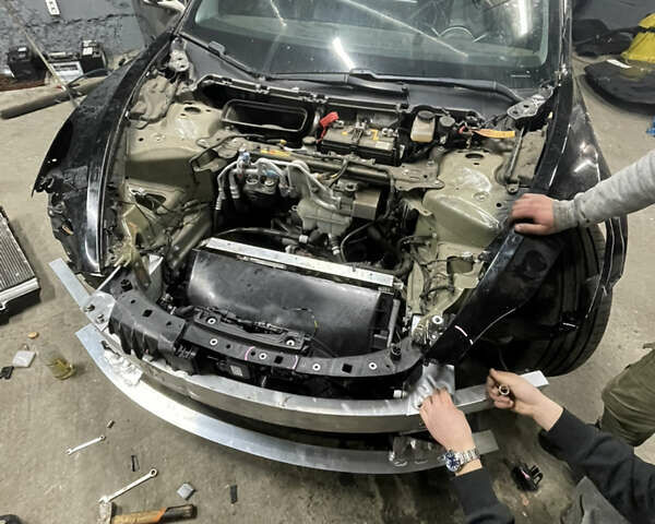 Черный Тесла Модель 3, объемом двигателя 0 л и пробегом 159 тыс. км за 15800 $, фото 19 на Automoto.ua