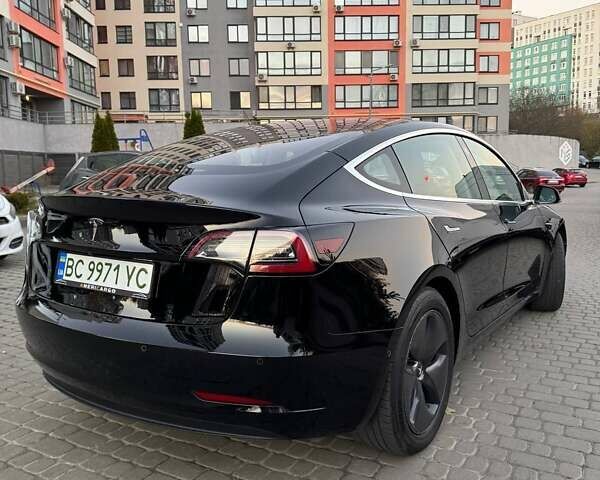 Чорний Тесла Модель 3, об'ємом двигуна 0 л та пробігом 188 тис. км за 16300 $, фото 8 на Automoto.ua