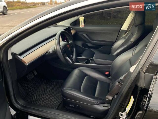 Черный Тесла Модель 3, объемом двигателя 0 л и пробегом 160 тыс. км за 16500 $, фото 51 на Automoto.ua