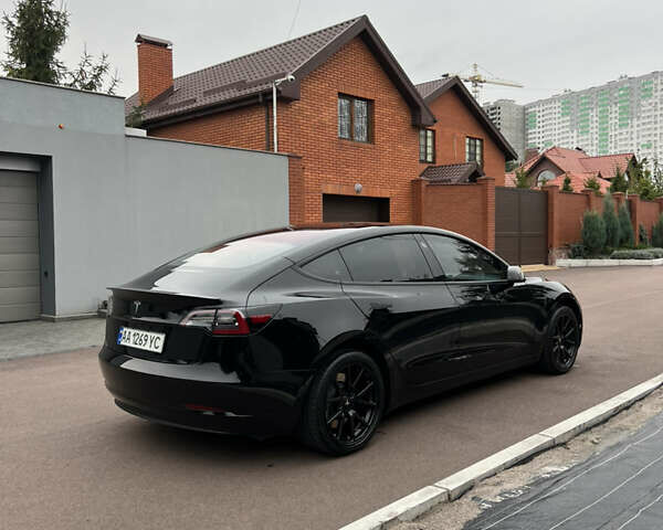 Чорний Тесла Модель 3, об'ємом двигуна 0 л та пробігом 75 тис. км за 18000 $, фото 7 на Automoto.ua