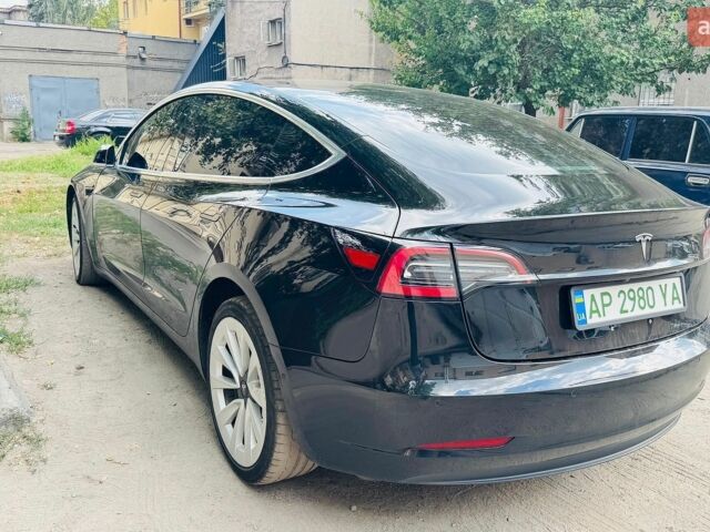 Черный Тесла Модель 3, объемом двигателя 0 л и пробегом 204 тыс. км за 16000 $, фото 15 на Automoto.ua