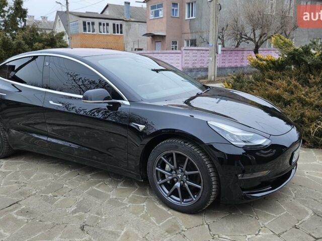 Чорний Тесла Модель 3, об'ємом двигуна 0 л та пробігом 100 тис. км за 24000 $, фото 8 на Automoto.ua