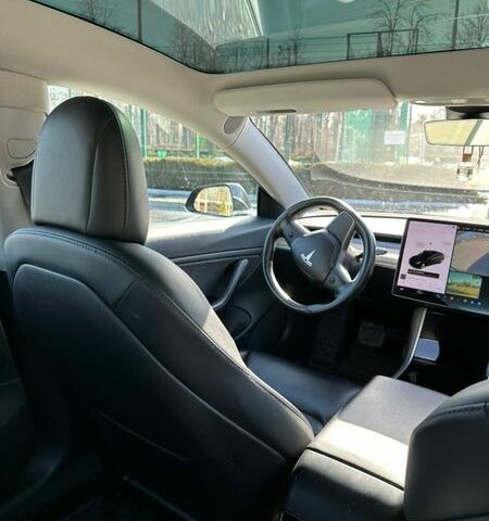 Черный Тесла Модель 3, объемом двигателя 0 л и пробегом 162 тыс. км за 16300 $, фото 16 на Automoto.ua