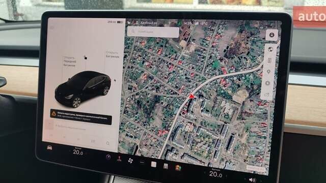 Черный Тесла Модель 3, объемом двигателя 0 л и пробегом 131 тыс. км за 17500 $, фото 70 на Automoto.ua