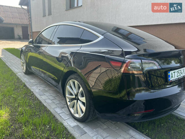 Чорний Тесла Модель 3, об'ємом двигуна 0 л та пробігом 103 тис. км за 16500 $, фото 9 на Automoto.ua