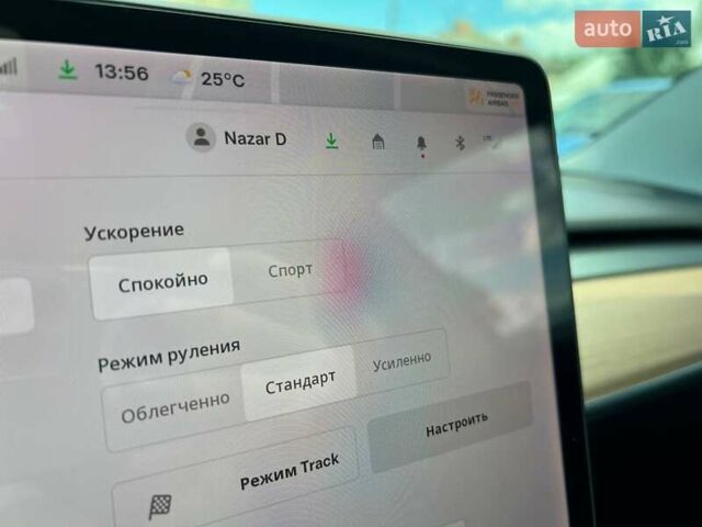 Чорний Тесла Модель 3, об'ємом двигуна 0 л та пробігом 73 тис. км за 18999 $, фото 28 на Automoto.ua