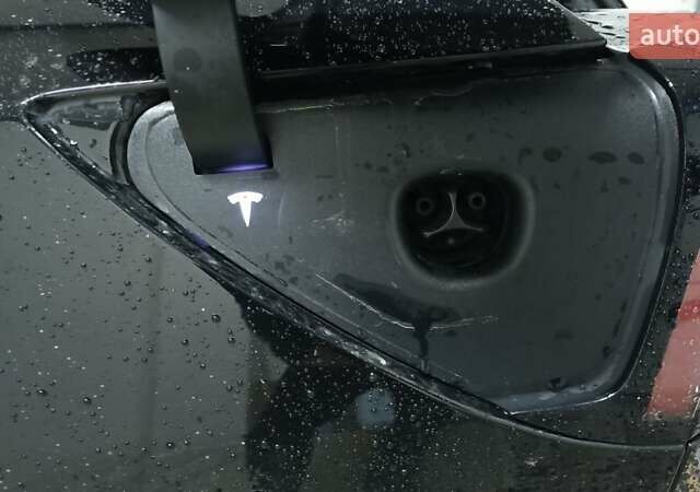 Тесла Модель 3 2018 у Умани на Automoto.ua Чорний Тесла Модель 3, об'ємом двигуна 0 л та пробігом 201 тис. км за 19000 $, фото 22 на Automoto.ua