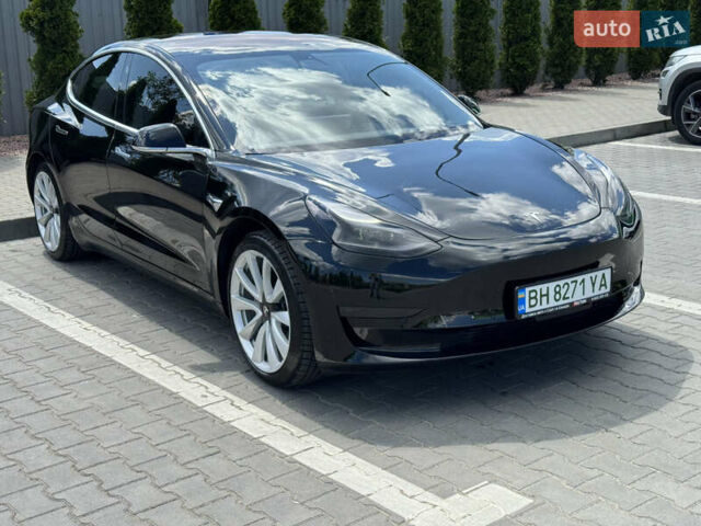 Черный Тесла Модель 3, объемом двигателя 0 л и пробегом 120 тыс. км за 16000 $, фото 11 на Automoto.ua