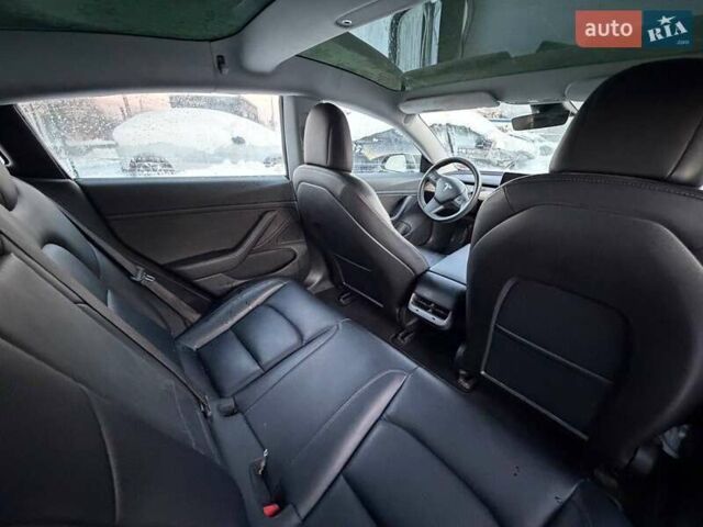 Черный Тесла Модель 3, объемом двигателя 0 л и пробегом 159 тыс. км за 11900 $, фото 17 на Automoto.ua