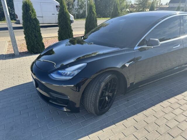 Чорний Тесла Модель 3, об'ємом двигуна 0 л та пробігом 109 тис. км за 16500 $, фото 2 на Automoto.ua