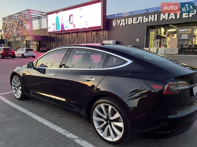 Черный Тесла Модель 3, объемом двигателя 0 л и пробегом 145 тыс. км за 22000 $, фото 8 на Automoto.ua