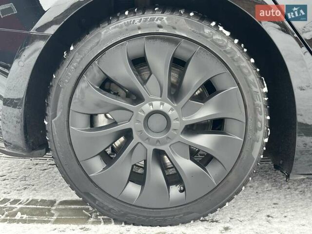 Черный Тесла Модель 3, объемом двигателя 0 л и пробегом 114 тыс. км за 16750 $, фото 17 на Automoto.ua