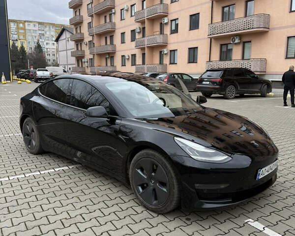 Чорний Тесла Модель 3, об'ємом двигуна 0 л та пробігом 160 тис. км за 16000 $, фото 2 на Automoto.ua