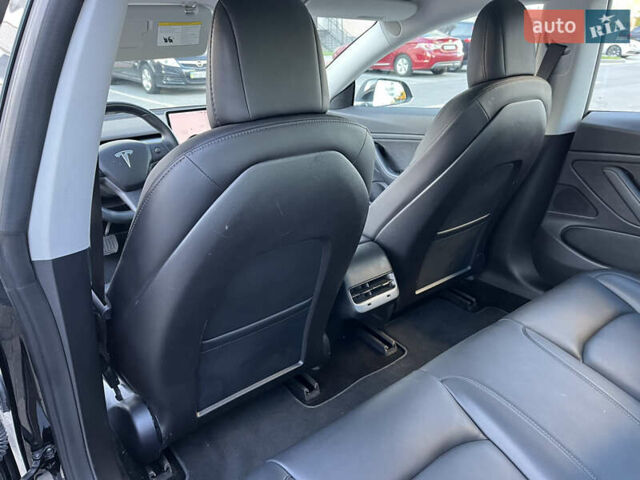 Черный Тесла Модель 3, объемом двигателя 0 л и пробегом 223 тыс. км за 15200 $, фото 22 на Automoto.ua