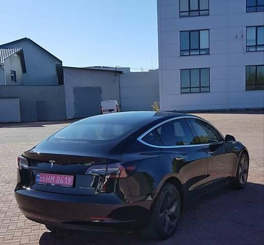 Черный Тесла Модель 3, объемом двигателя 0 л и пробегом 205 тыс. км за 15700 $, фото 3 на Automoto.ua