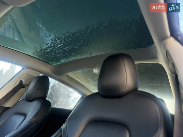 Чорний Тесла Модель 3, об'ємом двигуна 0 л та пробігом 162 тис. км за 16300 $, фото 14 на Automoto.ua