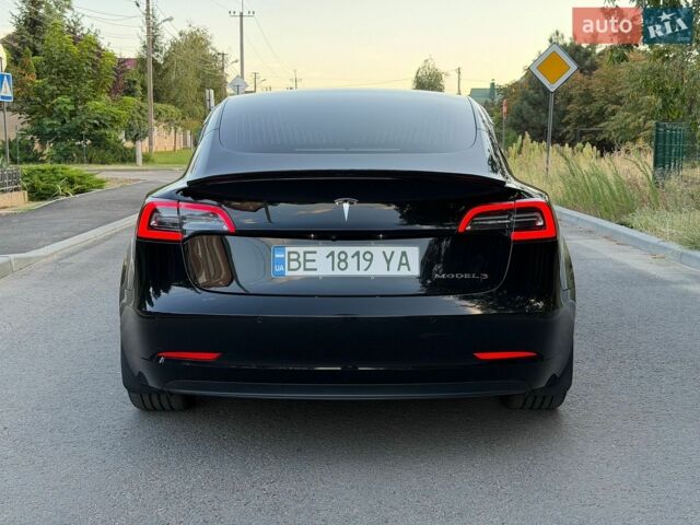 Черный Тесла Модель 3, объемом двигателя 0 л и пробегом 199 тыс. км за 18500 $, фото 5 на Automoto.ua