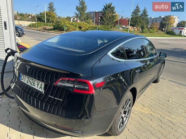 Чорний Тесла Модель 3, об'ємом двигуна 0 л та пробігом 102 тис. км за 16500 $, фото 8 на Automoto.ua