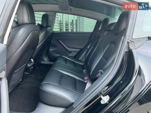 Черный Тесла Модель 3, объемом двигателя 0 л и пробегом 87 тыс. км за 23000 $, фото 18 на Automoto.ua
