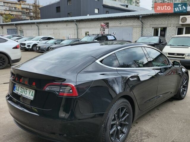 Черный Тесла Модель 3, объемом двигателя 0 л и пробегом 72 тыс. км за 17900 $, фото 3 на Automoto.ua