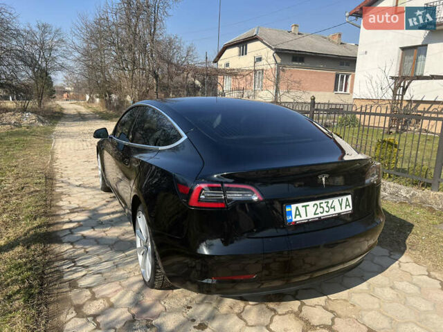 Чорний Тесла Модель 3, об'ємом двигуна 0 л та пробігом 103 тис. км за 16500 $, фото 84 на Automoto.ua