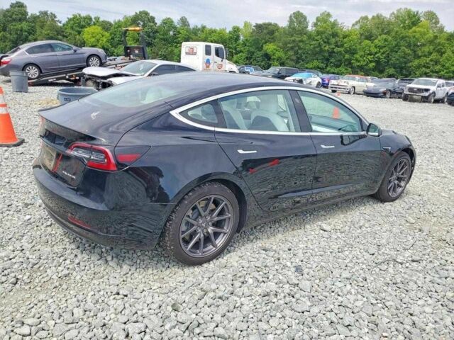 Чорний Тесла Модель 3, об'ємом двигуна 0 л та пробігом 74 тис. км за 4495 $, фото 2 на Automoto.ua