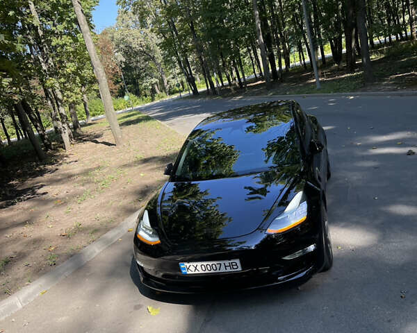 Черный Тесла Модель 3, объемом двигателя 0 л и пробегом 107 тыс. км за 26000 $, фото 27 на Automoto.ua