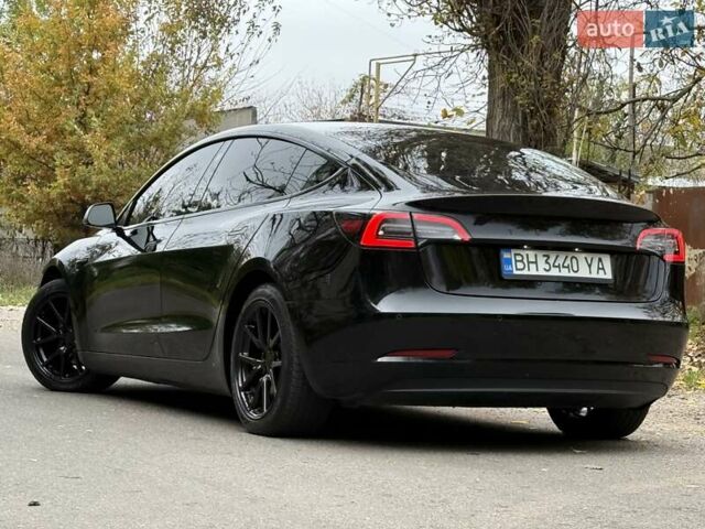 Черный Тесла Модель 3, объемом двигателя 0 л и пробегом 102 тыс. км за 18900 $, фото 40 на Automoto.ua