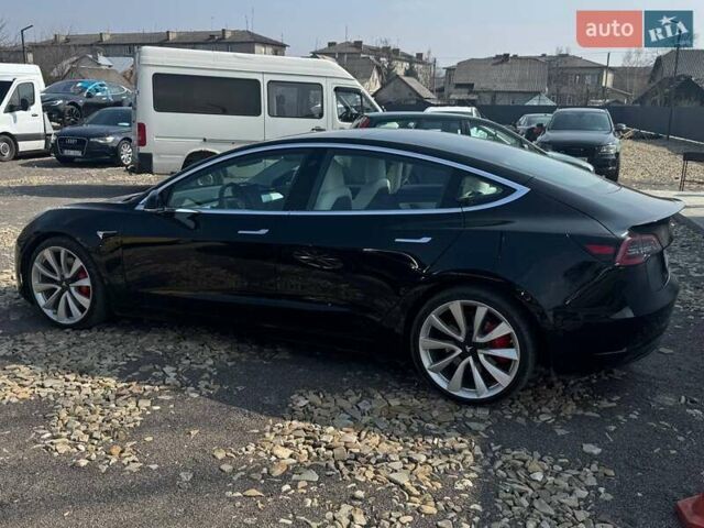 Чорний Тесла Модель 3, об'ємом двигуна 0 л та пробігом 160 тис. км за 17900 $, фото 8 на Automoto.ua