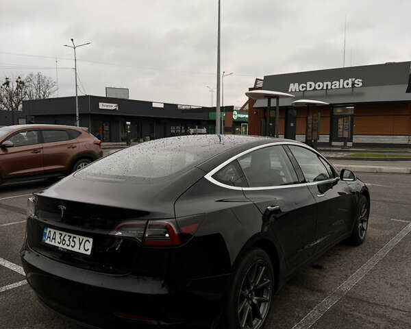 Черный Тесла Модель 3, объемом двигателя 0 л и пробегом 158 тыс. км за 18300 $, фото 3 на Automoto.ua