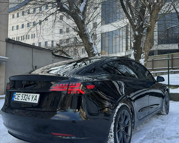 Черный Тесла Модель 3, объемом двигателя 0 л и пробегом 97 тыс. км за 17800 $, фото 5 на Automoto.ua